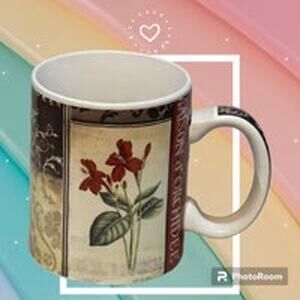 Adorable Kimberly Poloson Certified International Coffee Mug